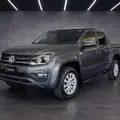 VOLKSWAGEN AMAROK 2.0 COMFORTLINE 4X4 CD 16V TURBO INTERCOOLER DIESEL 4P AUTOMÁTICO VOLKSWAGEN AMAROK 2.0 COMFORTLINE 4X4 CD 16V TURBO INTERCOOLER DIESEL 4P AUTOMÁTICO