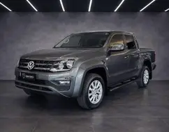 VOLKSWAGEN AMAROK 2.0 COMFORTLINE 4X4 CD 16V TURBO INTERCOOLER DIESEL 4P AUTOMÁTICO VOLKSWAGEN AMAROK 2.0 COMFORTLINE 4X4 CD 16V TURBO INTERCOOLER DIESEL 4P AUTOMÁTICO
