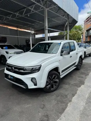 VOLKSWAGEN AMAROK 3.0 V6 TDI DIESEL EXTREME CD 4MOTION AUTOMÁTICO
