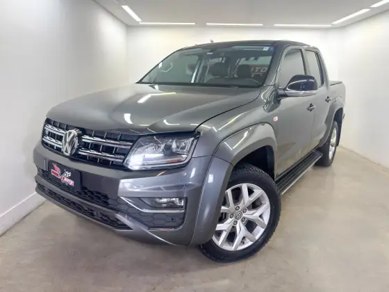 VOLKSWAGEN AMAROK 3.0 V6 TDI DIESEL HIGHLINE CD 4MOTION AUTOMÁTICO VOLKSWAGEN AMAROK 3.0 V6 TDI DIESEL HIGHLINE CD 4MOTION AUTOMÁTICO