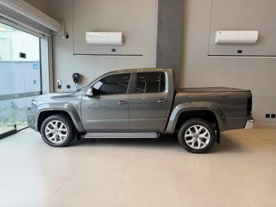 VOLKSWAGEN AMAROK 3.0 V6 TDI DIESEL HIGHLINE CD 4MOTION AUTOMÁTICO