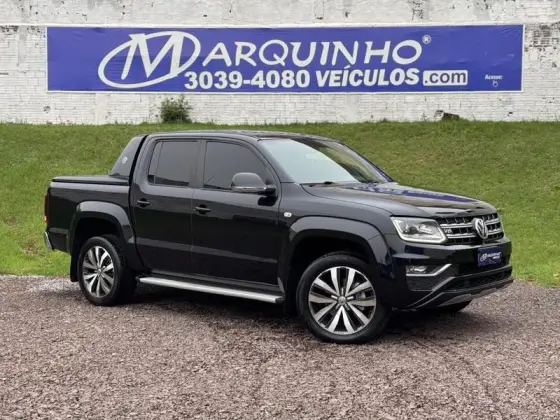 VOLKSWAGEN AMAROK 3.0 V6 TDI DIESEL HIGHLINE EXTREME CD 4MOTION AUTOMÁTICO