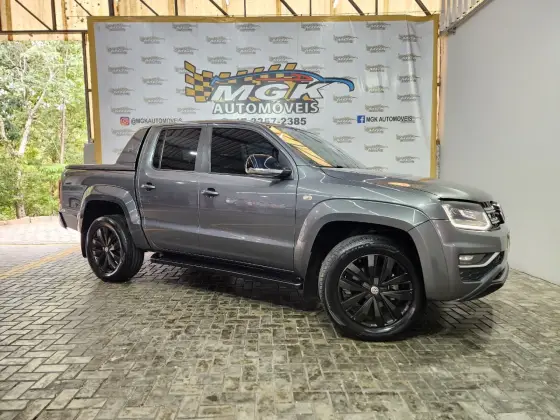 VOLKSWAGEN AMAROK 3.0 V6 TDI DIESEL HIGHLINE EXTREME CD 4MOTION AUTOMÁTICO