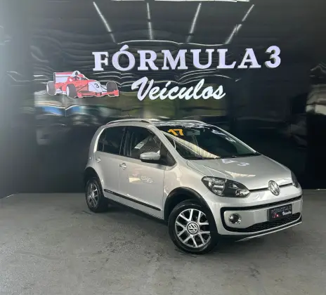 VOLKSWAGEN CROSS UP 1.0 MPI 12V FLEX 4P MANUAL VOLKSWAGEN CROSS UP 1.0 MPI 12V FLEX 4P MANUAL
