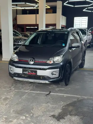 VOLKSWAGEN CROSS UP 1.0 TSI 12V FLEX 4P MANUAL