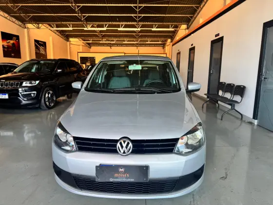 VOLKSWAGEN FOX 1.0 MI 8V FLEX 4P MANUAL VOLKSWAGEN FOX 1.0 MI 8V FLEX 4P MANUAL