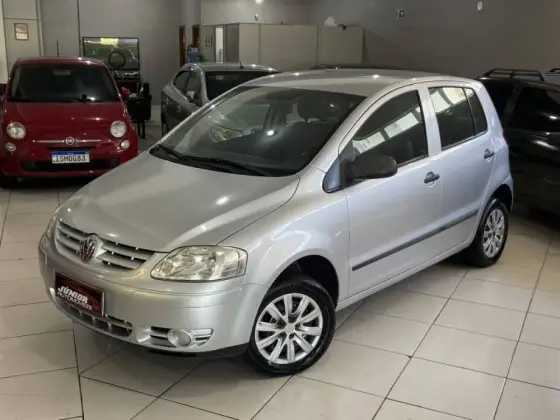 VOLKSWAGEN FOX 1.0 MI CITY 8V FLEX 4P MANUAL
