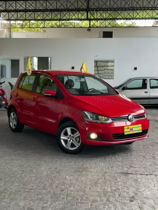 VOLKSWAGEN FOX 1.6 MSI COMFORTLINE 8V FLEX 4P MANUAL