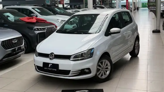 VOLKSWAGEN FOX 1.6 MSI TOTAL FLEX CONNECT 4P MANUAL