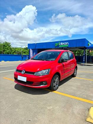 VOLKSWAGEN FOX 1.6 MSI TOTAL FLEX CONNECT 4P MANUAL
