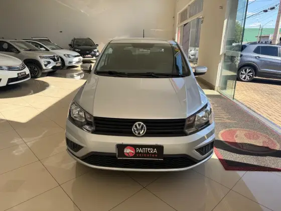 VOLKSWAGEN GOL 1.0 12V MPI TOTALFLEX 4P MANUAL