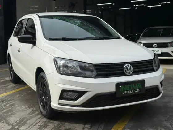 VOLKSWAGEN GOL 1.0 12V MPI TOTALFLEX 4P MANUAL VOLKSWAGEN GOL 1.0 12V MPI TOTALFLEX 4P MANUAL