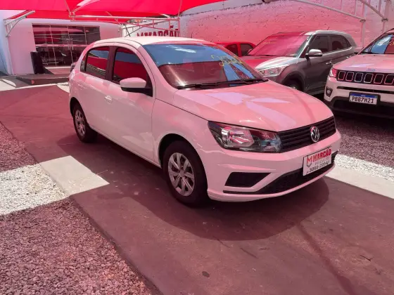 VOLKSWAGEN GOL 1.0 12V MPI TOTALFLEX 4P MANUAL