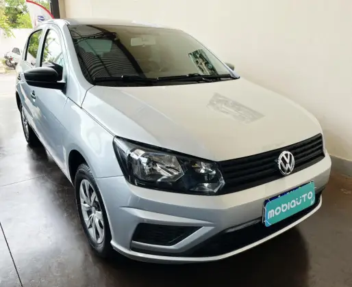 VOLKSWAGEN GOL 1.0 12V MPI TOTALFLEX 4P MANUAL