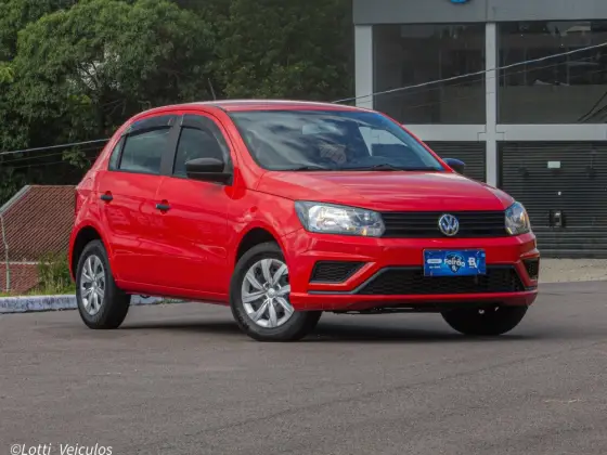 VOLKSWAGEN GOL 1.0 12V MPI TOTALFLEX 4P MANUAL VOLKSWAGEN GOL 1.0 12V MPI TOTALFLEX 4P MANUAL
