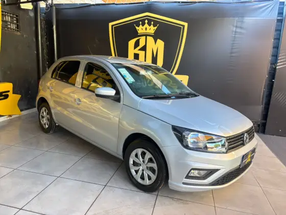 VOLKSWAGEN GOL 1.0 12V MPI TOTALFLEX 4P MANUAL