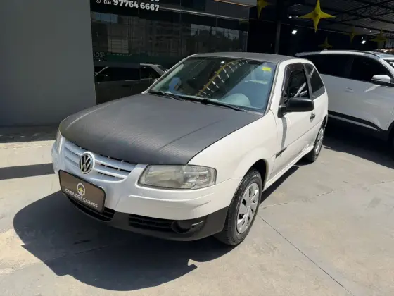 VOLKSWAGEN GOL 1.0 MI 8V FLEX 2P MANUAL G.IV VOLKSWAGEN GOL 1.0 MI 8V FLEX 2P MANUAL G.IV