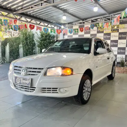 VOLKSWAGEN GOL 1.0 MI 8V FLEX 2P MANUAL G.IV VOLKSWAGEN GOL 1.0 MI 8V FLEX 2P MANUAL G.IV