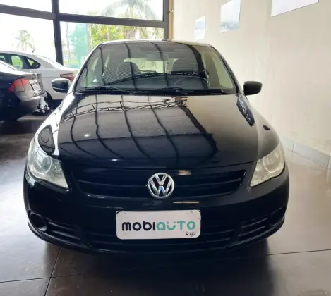 VOLKSWAGEN GOL 1.6 MI 8V FLEX 4P MANUAL G.V VOLKSWAGEN GOL 1.6 MI 8V FLEX 4P MANUAL G.V
