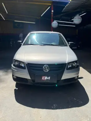 VOLKSWAGEN GOL 1.6 MI COPA 8V FLEX 4P MANUAL G.IV