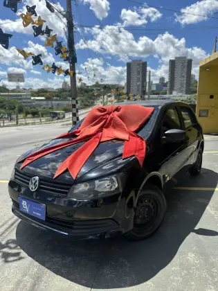 VOLKSWAGEN GOL 1.6 MI HIGHLINE 8V FLEX 4P MANUAL VOLKSWAGEN GOL 1.6 MI HIGHLINE 8V FLEX 4P MANUAL