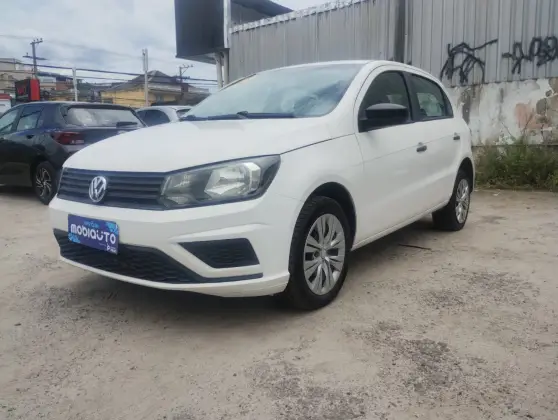 VOLKSWAGEN GOL 1.6 MSI TOTALFLEX 4P MANUAL