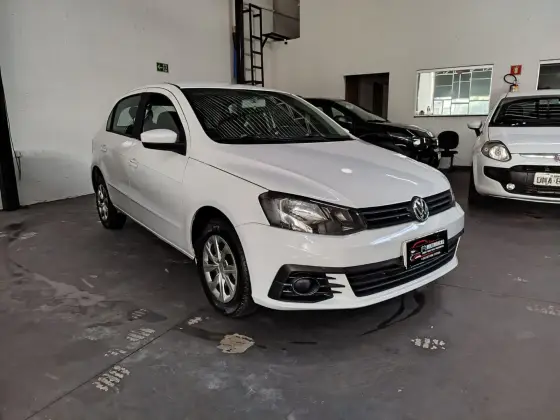 VOLKSWAGEN GOL 1.6 MSI TOTALFLEX TRENDLINE 4P MANUAL