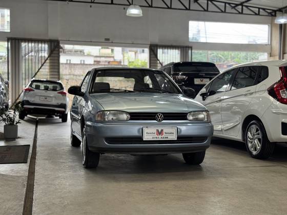 VOLKSWAGEN GOL 1.6 CL 8V GASOLINA 2P MANUAL