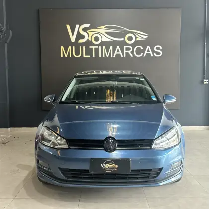 VOLKSWAGEN GOLF 1.4 TSI COMFORTLINE 16V GASOLINA 4P AUTOMÁTICO VOLKSWAGEN GOLF 1.4 TSI COMFORTLINE 16V GASOLINA 4P AUTOMÁTICO
