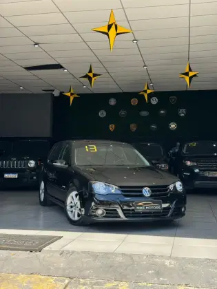 VOLKSWAGEN GOLF 2.0 MI SPORTLINE 8V FLEX 4P TIPTRONIC