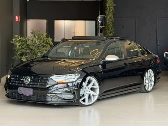 VOLKSWAGEN JETTA 1.4 250 TSI TOTAL FLEX R-LINE TIPTRONIC