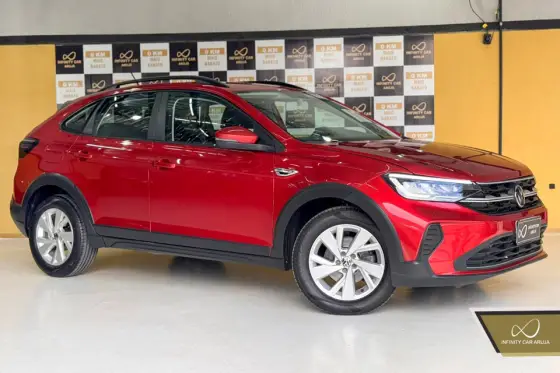 VOLKSWAGEN NIVUS 1.0 200 TSI TOTAL FLEX COMFORTLINE AUTOMÁTICO