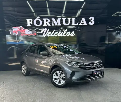 VOLKSWAGEN NIVUS 1.0 200 TSI TOTAL FLEX COMFORTLINE AUTOMÁTICO