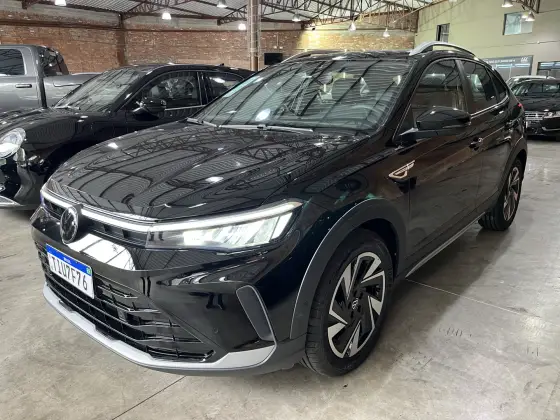 VOLKSWAGEN NIVUS 1.0 200 TSI TOTAL FLEX HIGHLINE AUTOMÁTICO