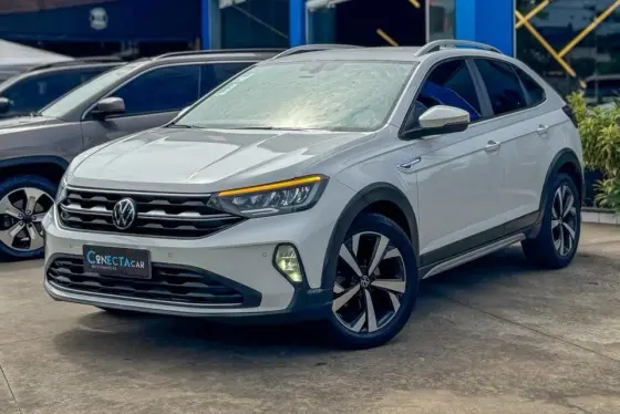 VOLKSWAGEN NIVUS 1.0 200 TSI TOTAL FLEX HIGHLINE AUTOMÁTICO