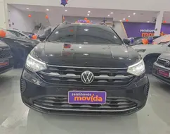 VOLKSWAGEN NIVUS 1.0 200 TSI TOTAL FLEX COMFORTLINE AUTOMÁTICO VOLKSWAGEN NIVUS 1.0 200 TSI TOTAL FLEX COMFORTLINE AUTOMÁTICO