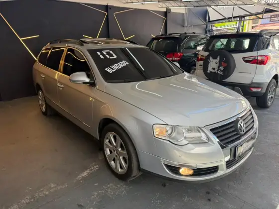 VOLKSWAGEN PASSAT VARIANT 2.0 FSI DSG GASOLINA 4P AUTOMÁTICO