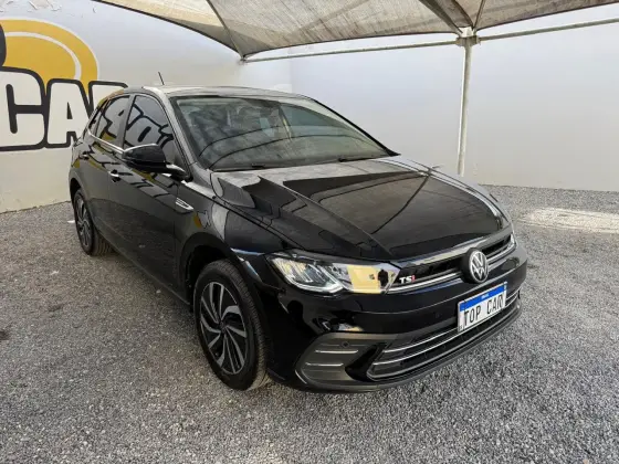 VOLKSWAGEN POLO 1.0 170 TSI HIGHLINE AUTOMÁTICO