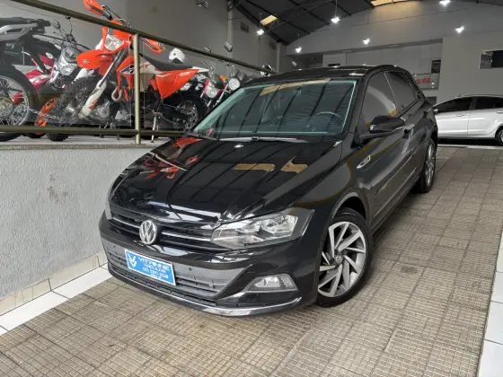 VOLKSWAGEN POLO 1.0 200 TSI HIGHLINE AUTOMÁTICO VOLKSWAGEN POLO 1.0 200 TSI HIGHLINE AUTOMÁTICO