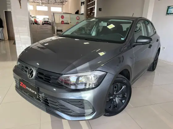 VOLKSWAGEN POLO 1.0 MPI TRACK MANUAL