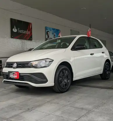 VOLKSWAGEN-POLO-1.0 MPI TRACK MANUAL VOLKSWAGEN-POLO-2024