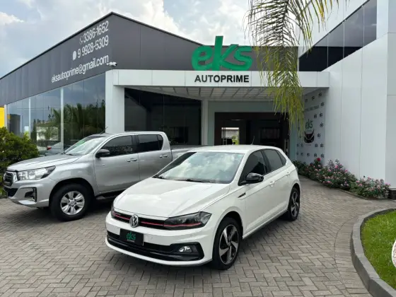 VOLKSWAGEN POLO 1.4 250 TSI GTS AUTOMÁTICO