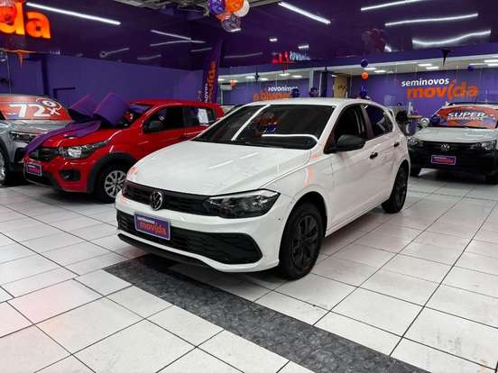 VOLKSWAGEN-POLO-1.0 MPI TRACK MANUAL VOLKSWAGEN-POLO-2024