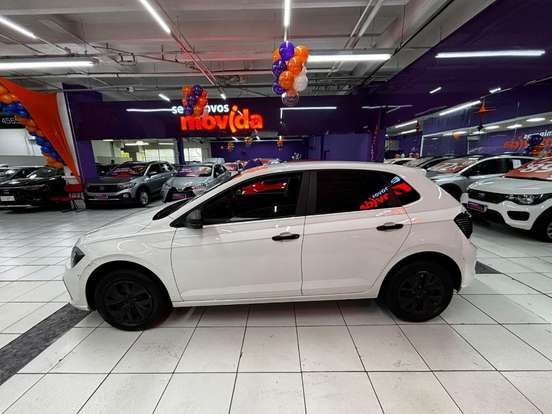 VOLKSWAGEN-POLO-1.0 MPI TRACK MANUAL VOLKSWAGEN-POLO-2024