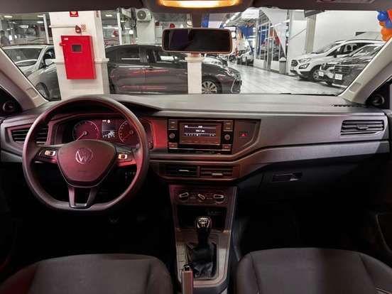 VOLKSWAGEN-POLO-1.0 MPI TRACK MANUAL VOLKSWAGEN-POLO-2024