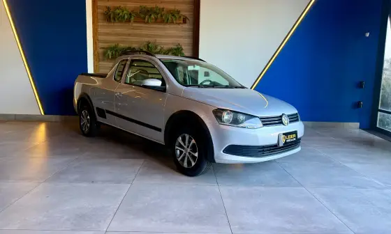 VOLKSWAGEN SAVEIRO 1.6 MI TRENDLINE CE 8V FLEX 2P MANUAL