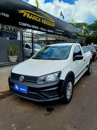 VOLKSWAGEN SAVEIRO 1.6 MSI ROBUST CS 16V FLEX 2P MANUAL VOLKSWAGEN SAVEIRO 1.6 MSI ROBUST CS 16V FLEX 2P MANUAL