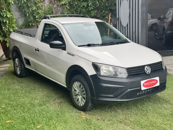 VOLKSWAGEN SAVEIRO 1.6 MSI ROBUST CS 8V FLEX 2P MANUAL