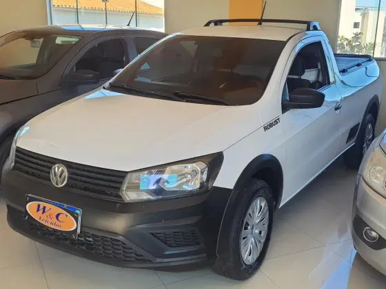 VOLKSWAGEN SAVEIRO 1.6 MSI ROBUST CS 8V FLEX 2P MANUAL