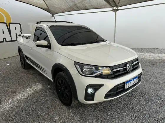 VOLKSWAGEN SAVEIRO 1.6 MSI TRENDLINE CS 16V FLEX 2P MANUAL